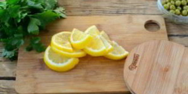 Рецепт заливного из языка