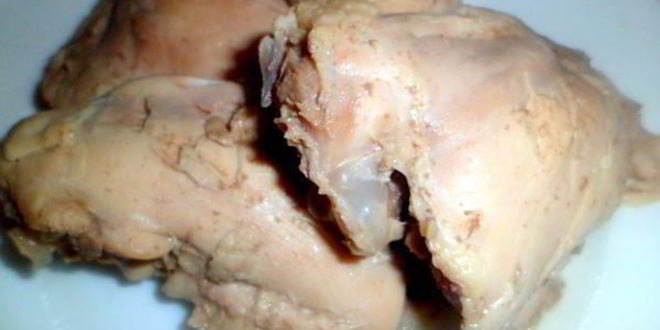 Рецепт заливного новогодний петушок