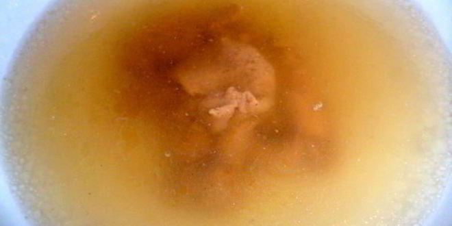 Рецепт заливного новогодний петушок