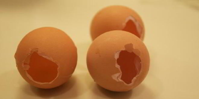 Рецепт заливного яйца фаберже