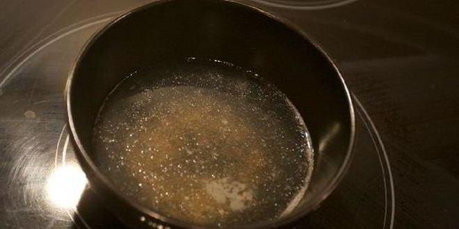 Рецепт заливного яйца фаберже