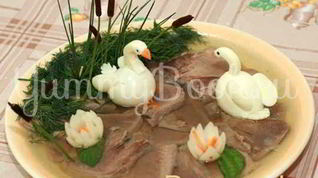 Рецепт Заливного