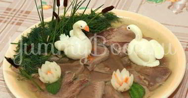 Рецепт Заливного