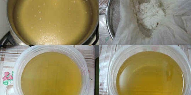 Рецепт заливного