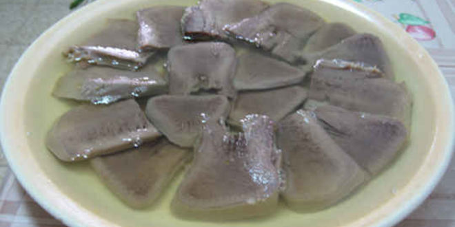 Рецепт заливного