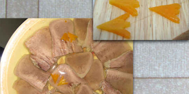 Рецепт заливного