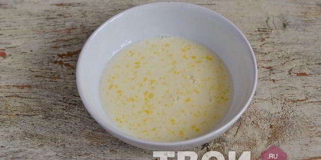 Рецепт запеченных французских тостов