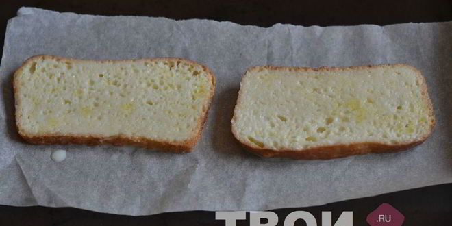 Рецепт запеченных французских тостов