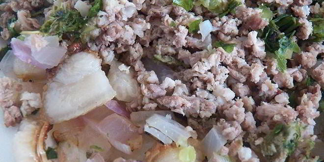 Рецепт запеченных помидоров с мясом в фольге