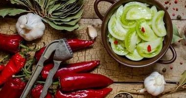 Рецепт Зеленых помидоров по-корейски