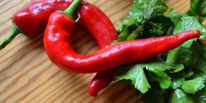 Рецепт зеленых помидоров по-корейски