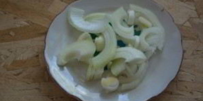 Рецепт жареных сосисок