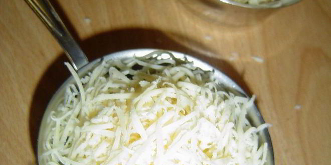 Рецепт баклажанового жульена