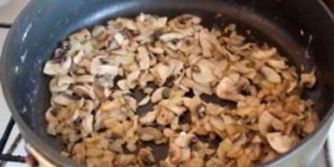 Рецепт грибного жульена из шампиньонов