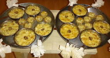 Рецепт Грибного жульена