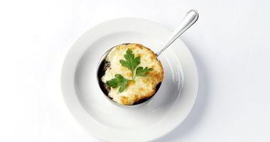 Рецепт Грибного жюльена со сметаной