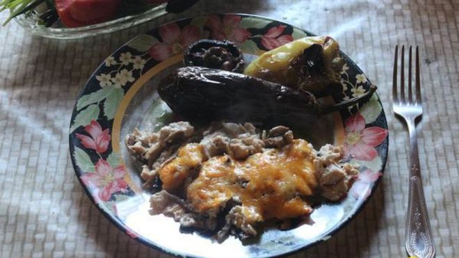 Рецепт классического жюльена