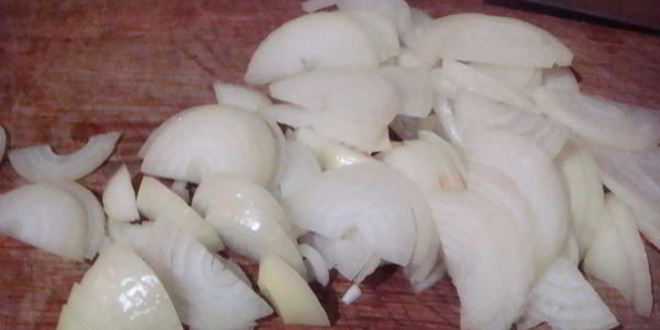 Рецепт классического жюльена