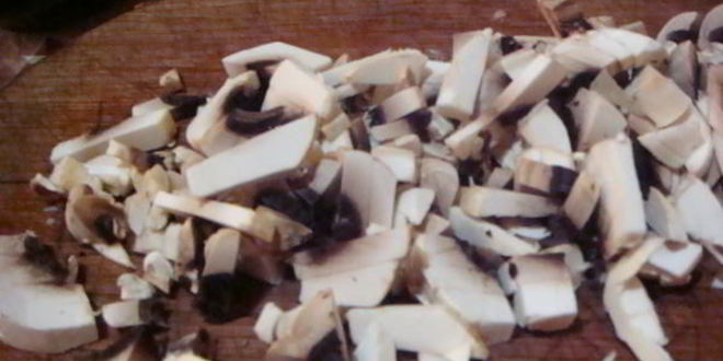 Рецепт классического жюльена