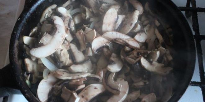 Рецепт классического жюльена