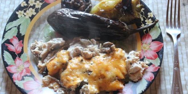 Рецепт классического жюльена