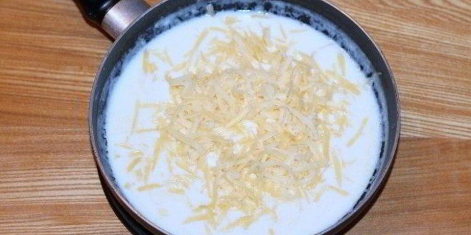 Рецепт новогоднего жульена