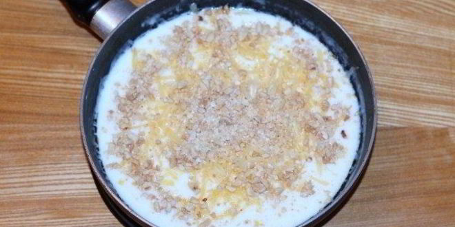 Рецепт новогоднего жульена