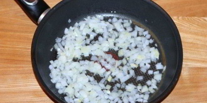 Рецепт новогоднего жульена