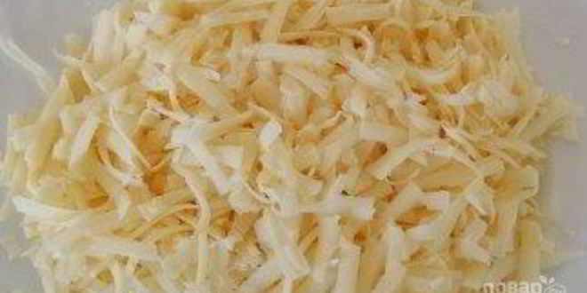 Рецепт жульена грибного со сметаной