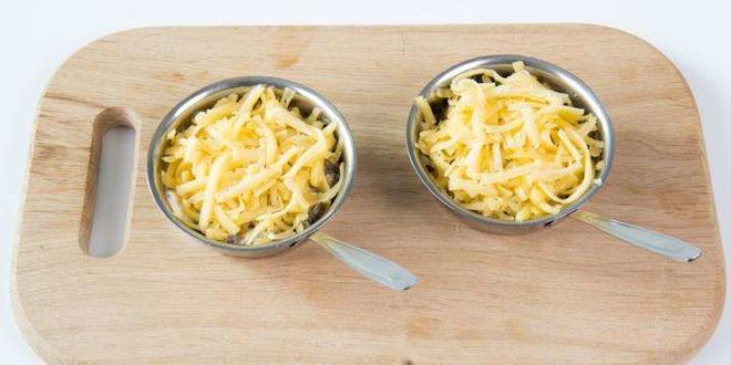 Рецепт жульена из шампиньонов