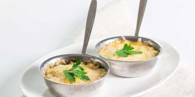 Рецепт жульена из шампиньонов