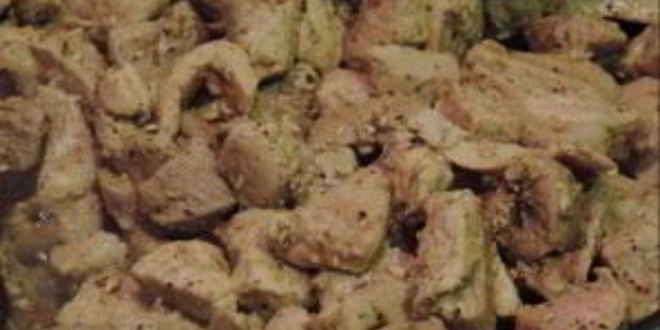 Рецепт жульена из свинины с грибами