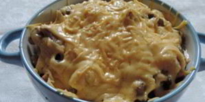 Рецепт жульена из свинины с грибами