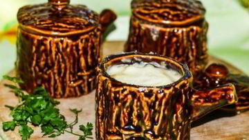 Рецепт Жульена из вешенок