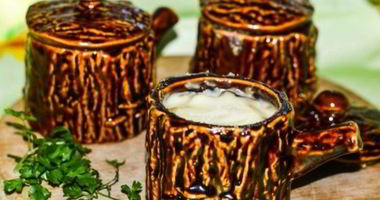 Рецепт Жульена из вешенок