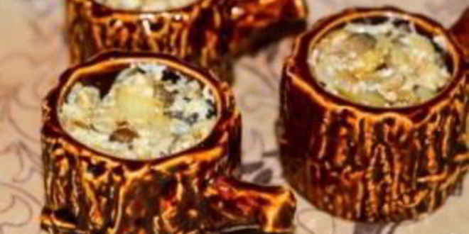 Рецепт жульена из вешенок