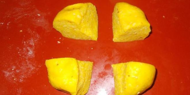 Рецепт жульена из языка на манговом чатни