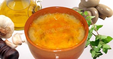 Рецепт Жульена классического пикантного