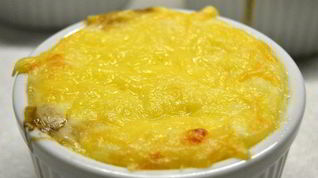 Рецепт Жульена по-домашнему