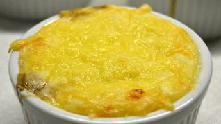 Рецепт Жульена по-домашнему