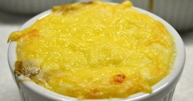 Рецепт Жульена по-домашнему