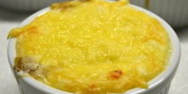 Рецепт жульена по-домашнему