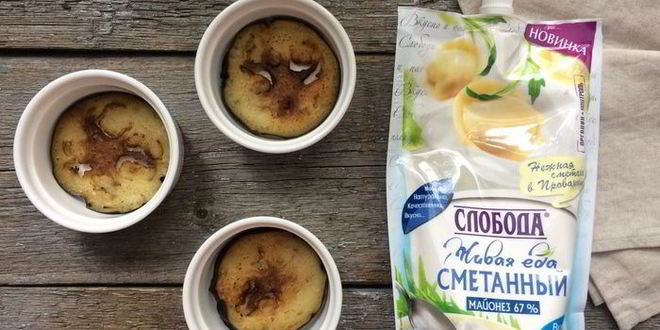 Рецепт жульена под шляпой