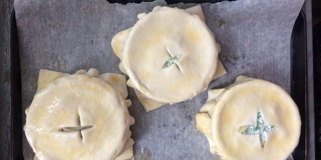 Рецепт жульена под шляпой