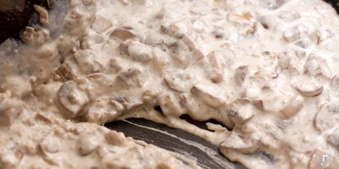 Рецепт жульена с грибами