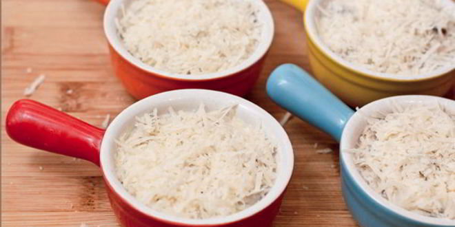 Рецепт жульена с грибами