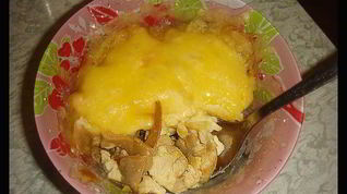 Рецепт Жульена с курицей и грибами