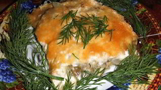 Рецепт Жульена с курицей в мультиварке