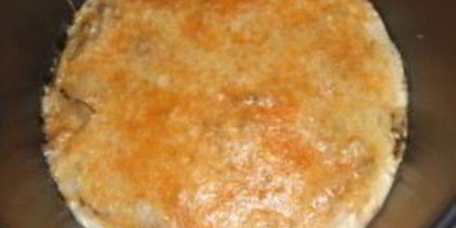 Рецепт жульена с курицей в мультиварке