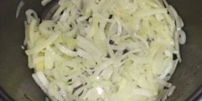 Рецепт жульена с курицей в мультиварке